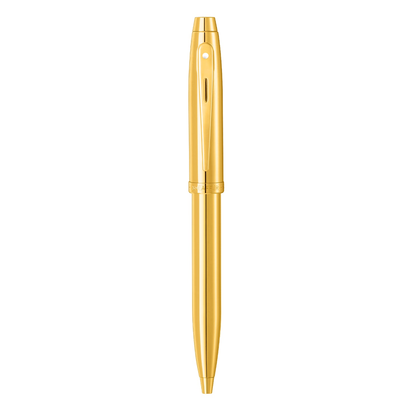 Sheaffer Kugelschreiber 100 PVD Gold