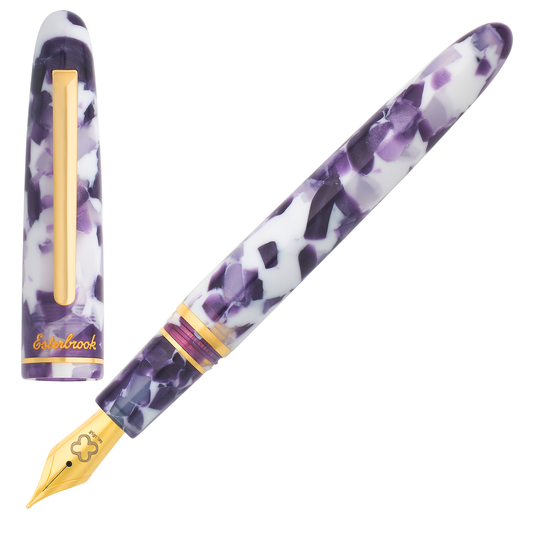 Esterbrook Füllfederhalter ESTIE Bestie Sugar Plum Purple