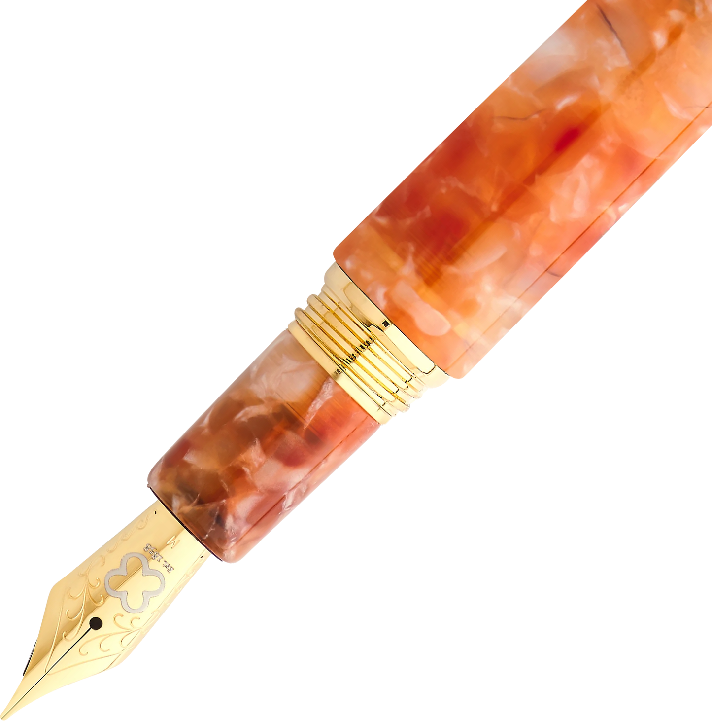 Esterbrook Füllfederhalter ESTIE Petrified Forest Gold Oversized
