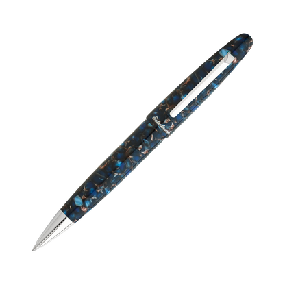 Esterbrook Kugelschreiber ESTIE Nouveau Blue Silber