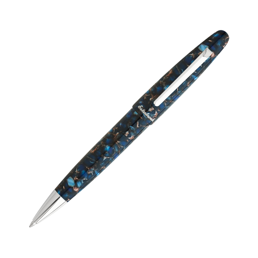 Esterbrook Kugelschreiber ESTIE Nouveau Blue Silber
