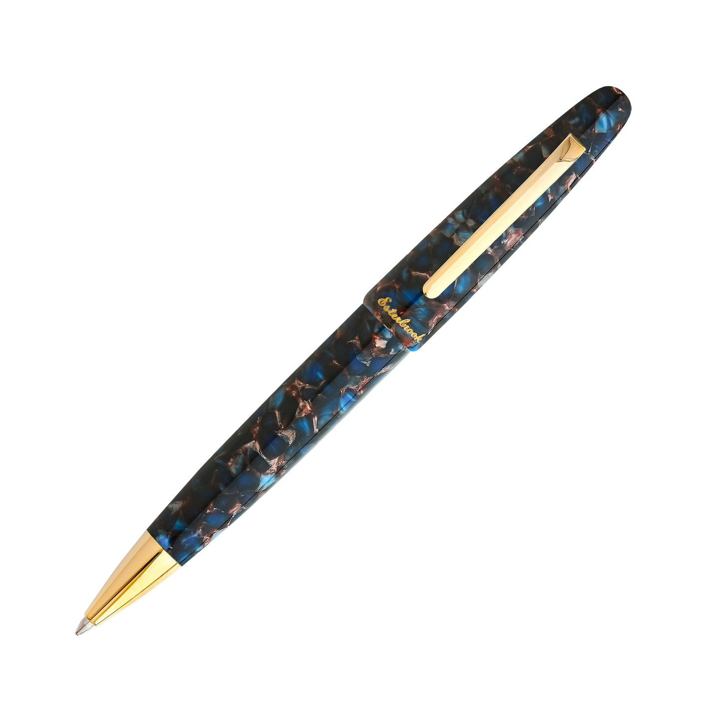 Esterbrook Kugelschreiber ESTIE Nouveau Blue Gold