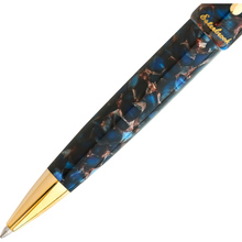 Lade das Bild in den Galerie-Viewer, Esterbrook Kugelschreiber ESTIE Nouveau Blue Gold
