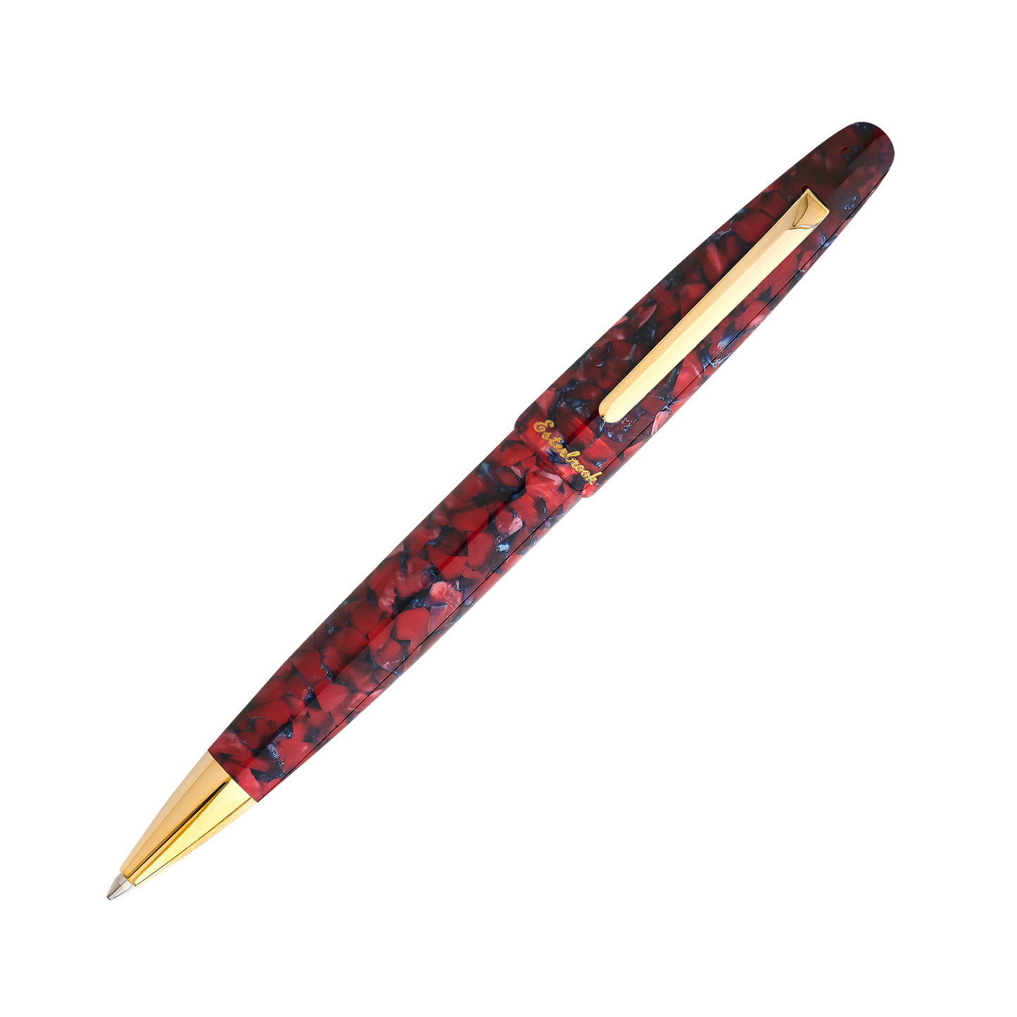 Esterbrook Kugelschreiber ESTIE Scarlet Gold