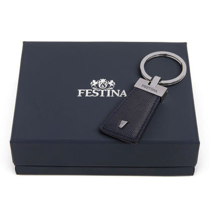 Festina Schlüsselring Chronobike Navy