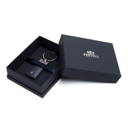 Festina Schlüsselring Chronobike Navy