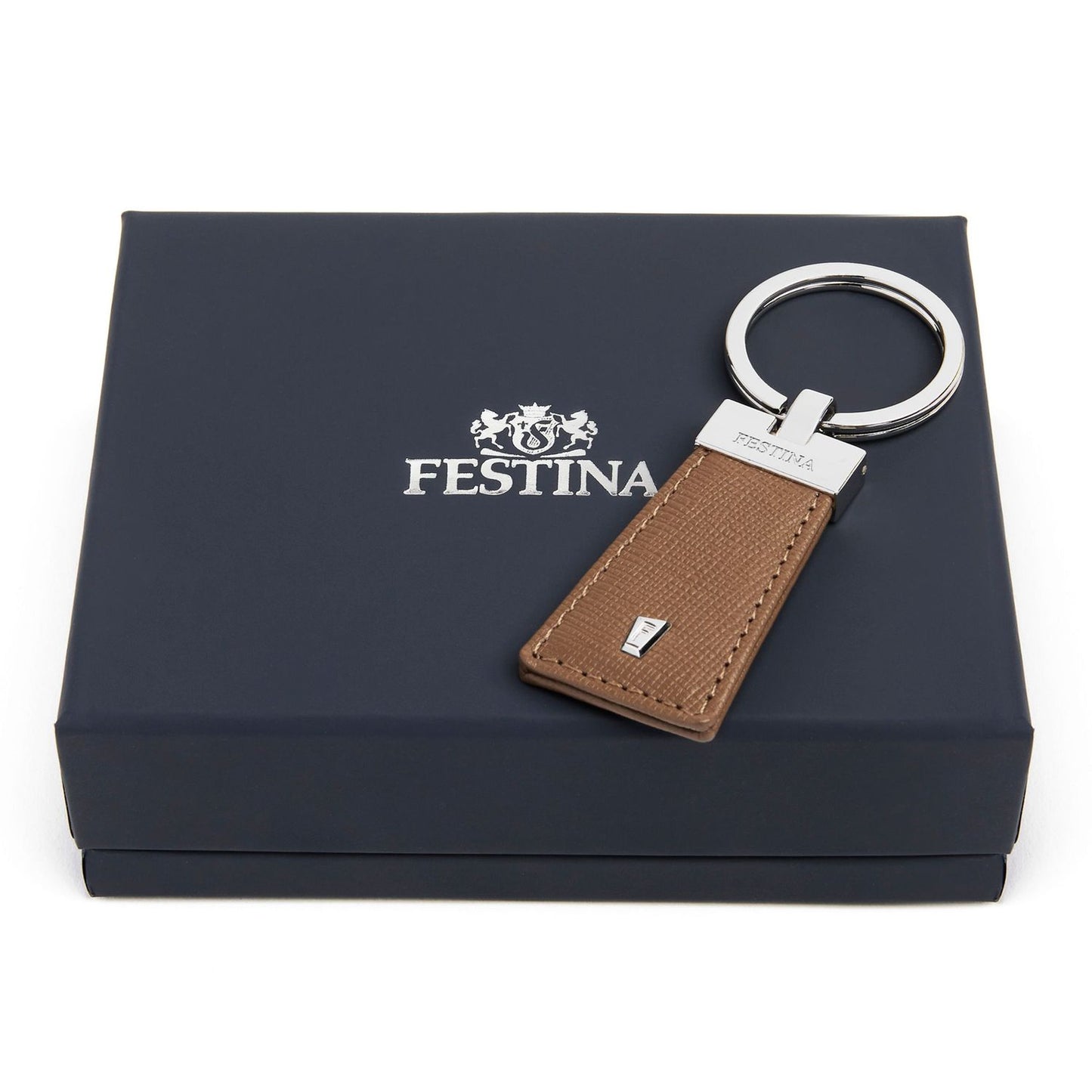 Festina Schlüsselring Chronobike Camel