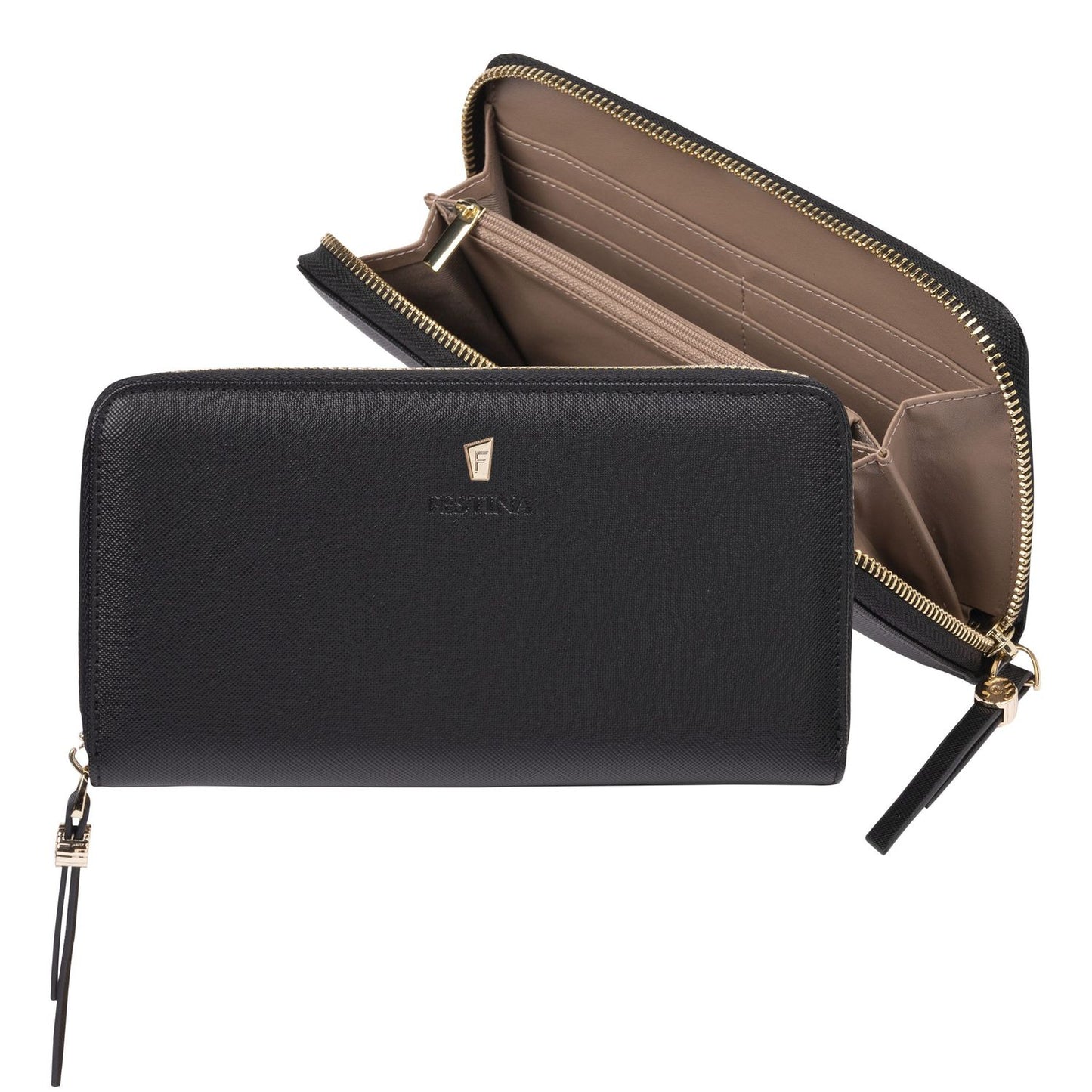 Festina Brieftasche Mademoiselle Black