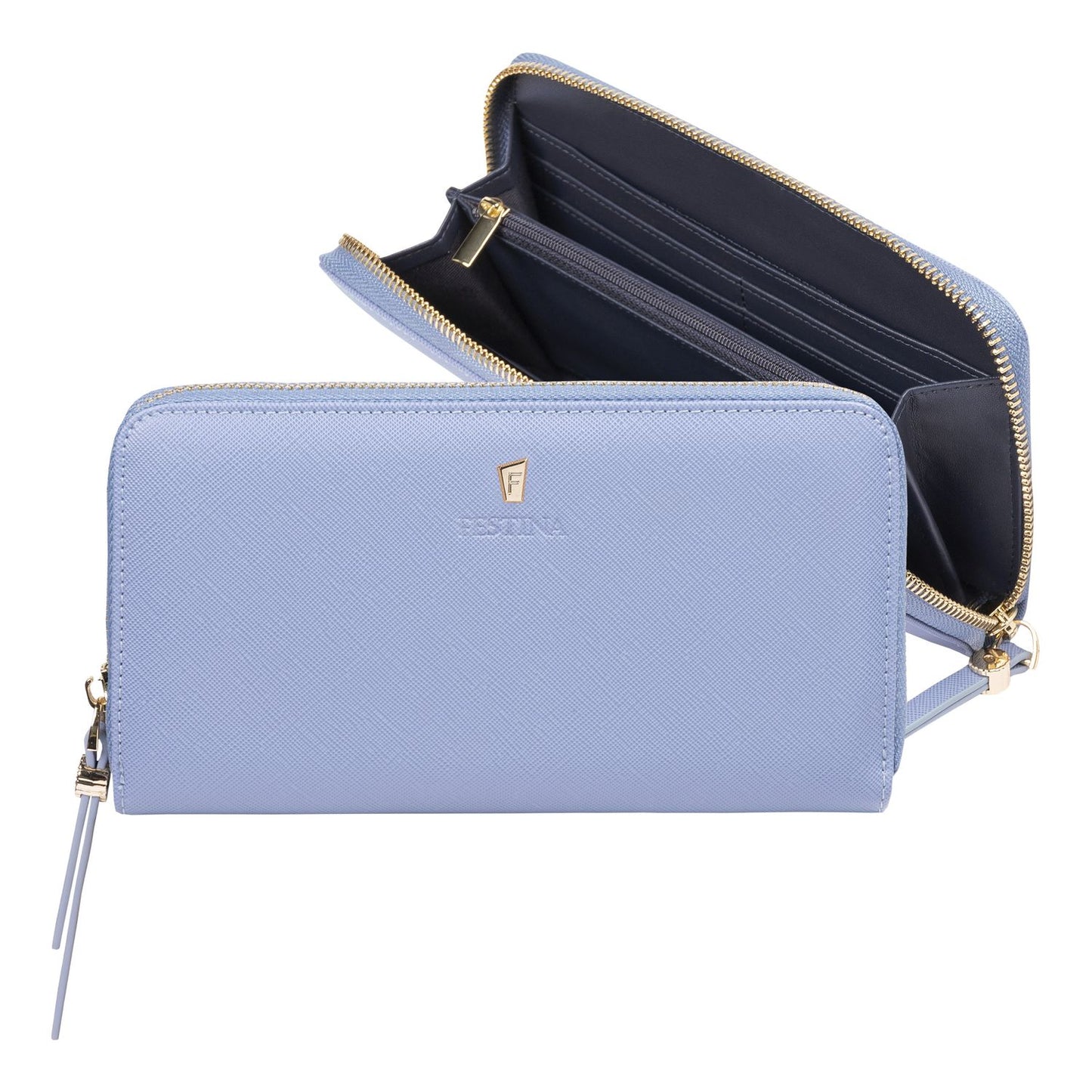 Festina Brieftasche Mademoiselle Light Blue