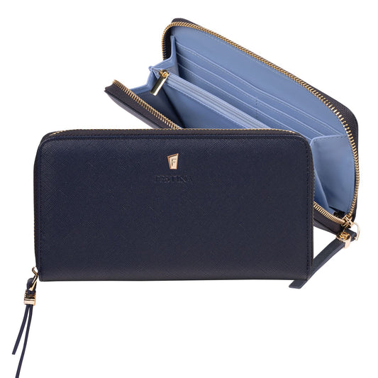 Festina Brieftasche Mademoiselle Navy