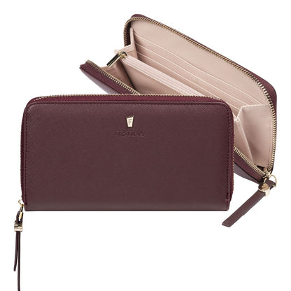 Festina Brieftasche Mademoiselle Burgundy