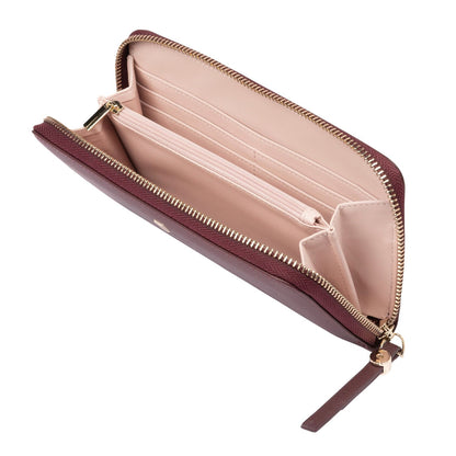 Festina Brieftasche Mademoiselle Burgundy