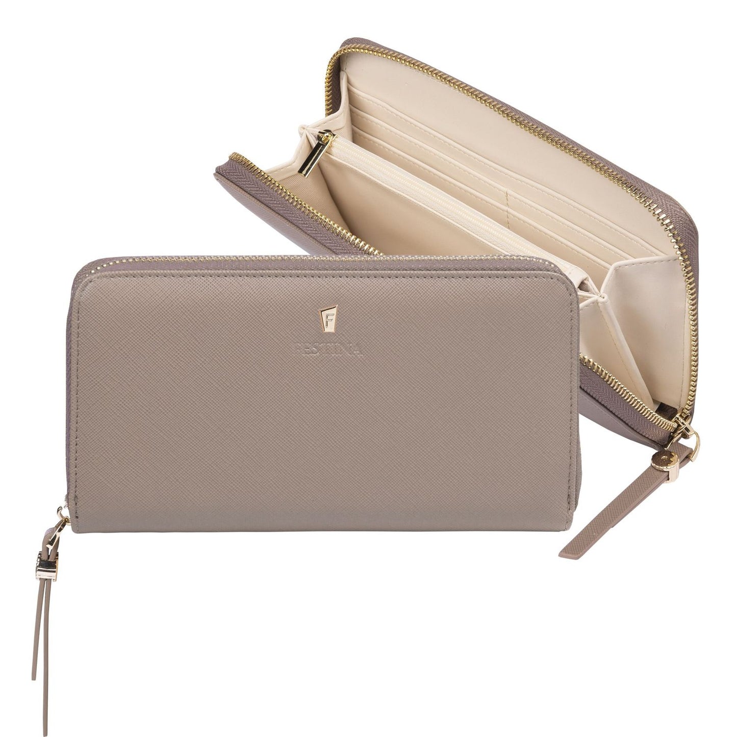 Festina Brieftasche Mademoiselle Beige