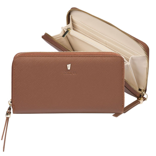 Festina Brieftasche Mademoiselle Camel