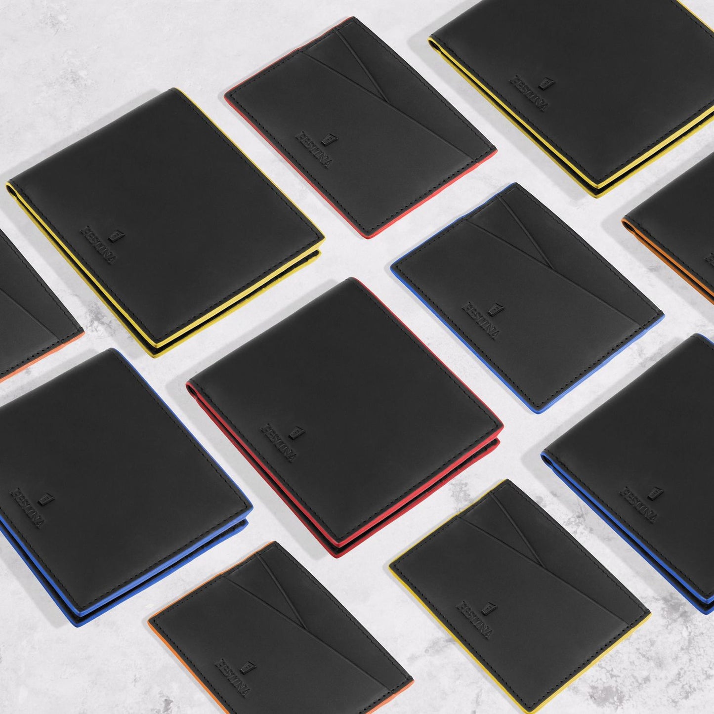 Festina Kartenhalter Black Edition Red