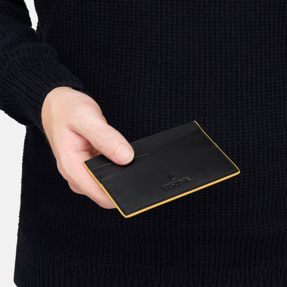 Festina Kartenhalter Black Edition Yellow