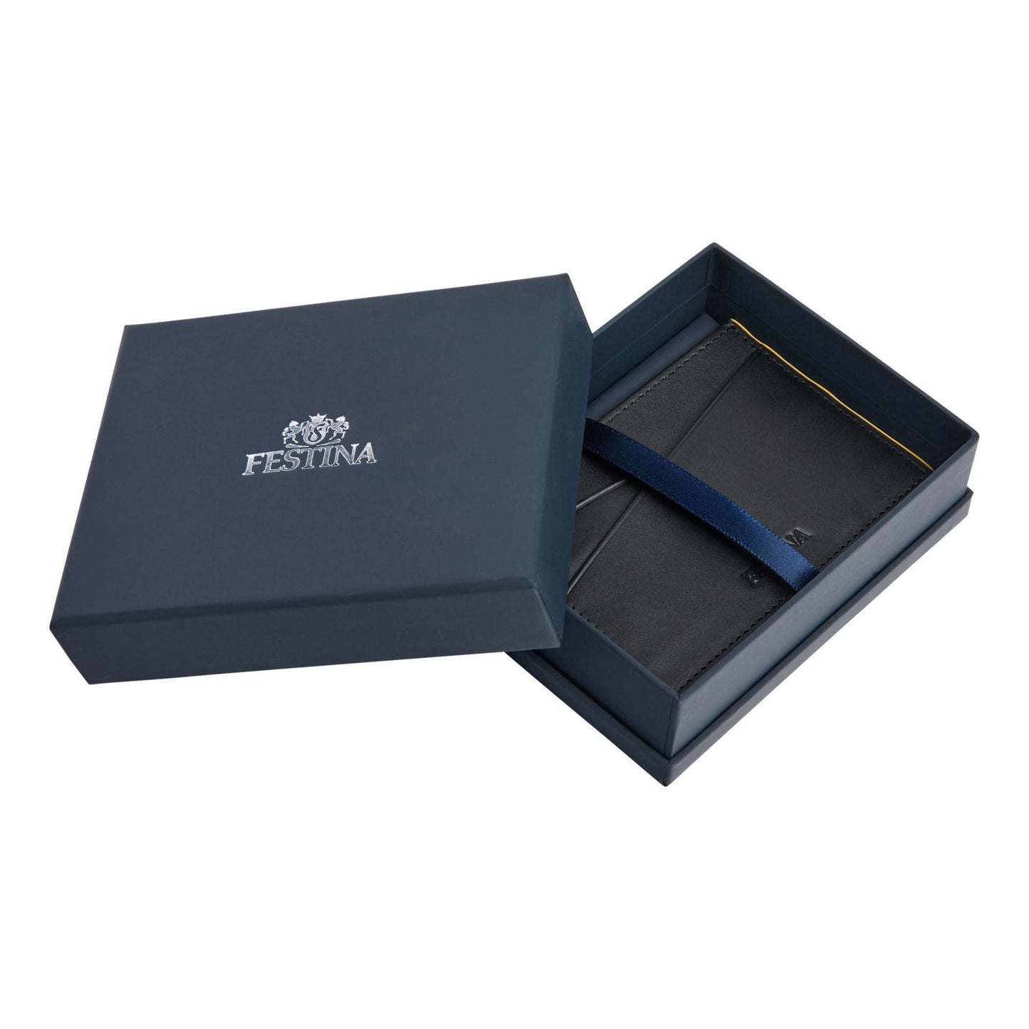 Festina Kartenhalter Black Edition Yellow