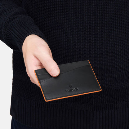 Festina Kartenhalter Black Edition Orange