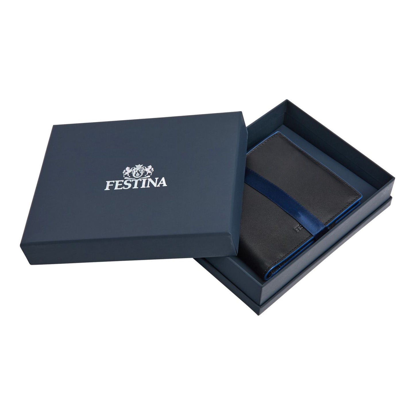 Festina Kartenhalter Black Edition Orange