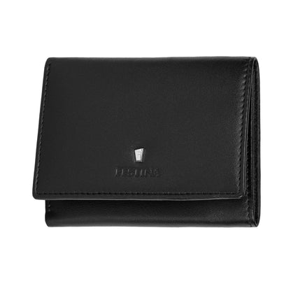 Festina Card holder trifold Classicals Black