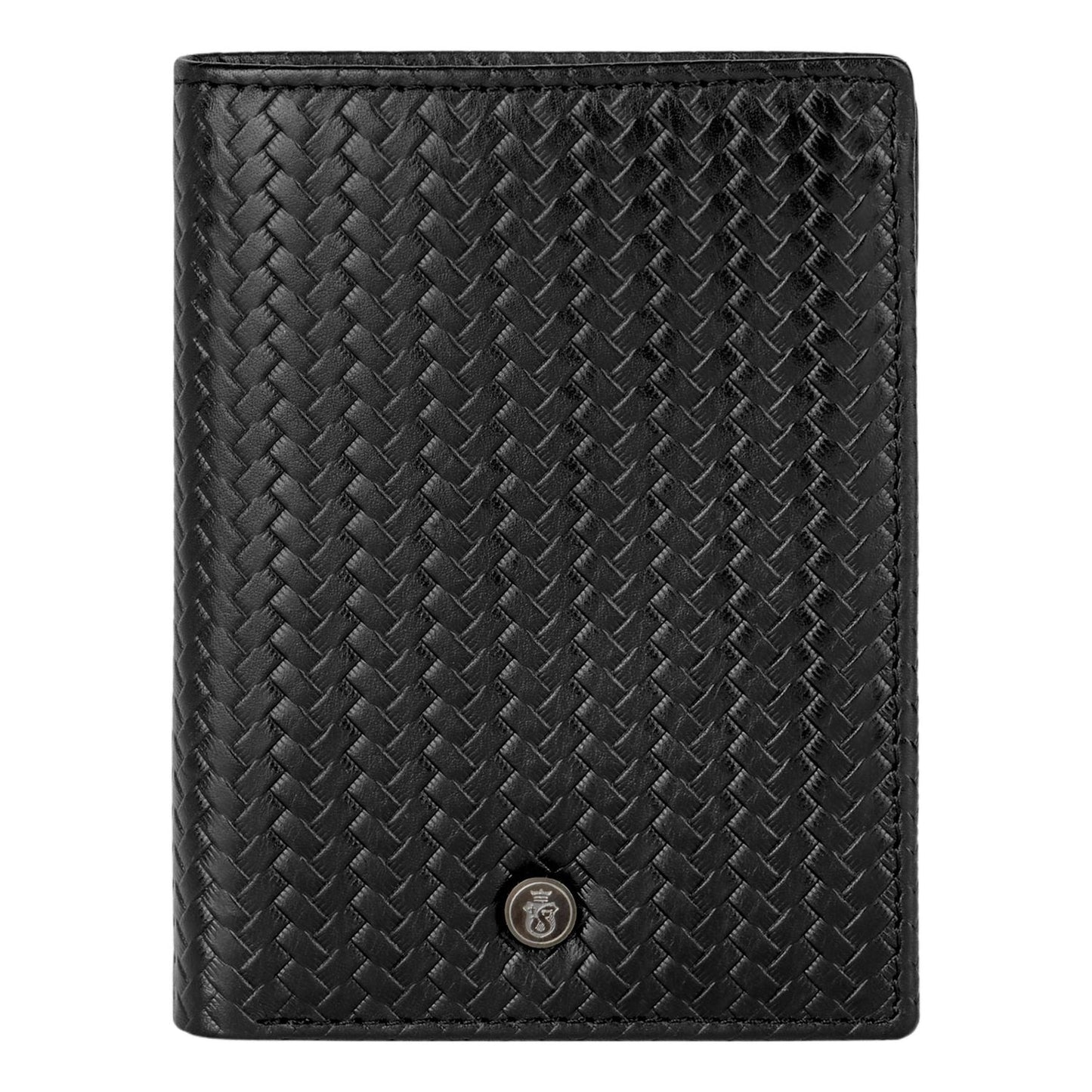 Festina Doppelkartenhalter Interlace Black