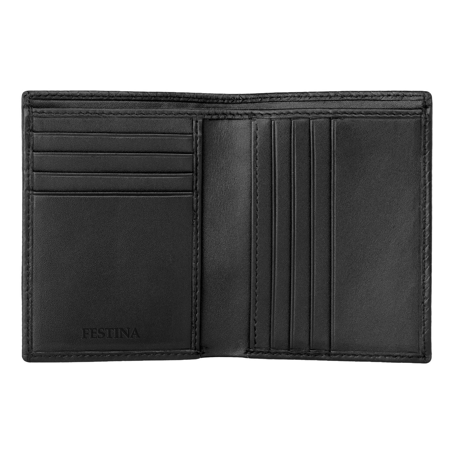 Festina Doppelkartenhalter Interlace Black