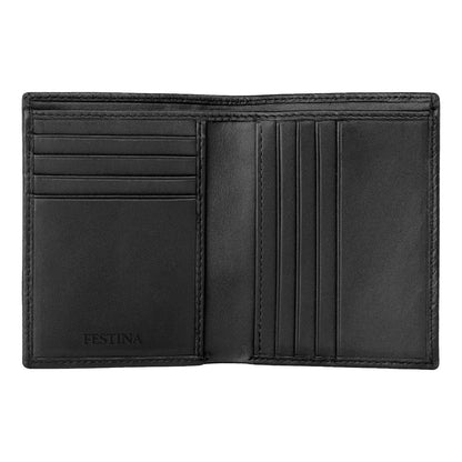 Festina Doppelkartenhalter Interlace Black