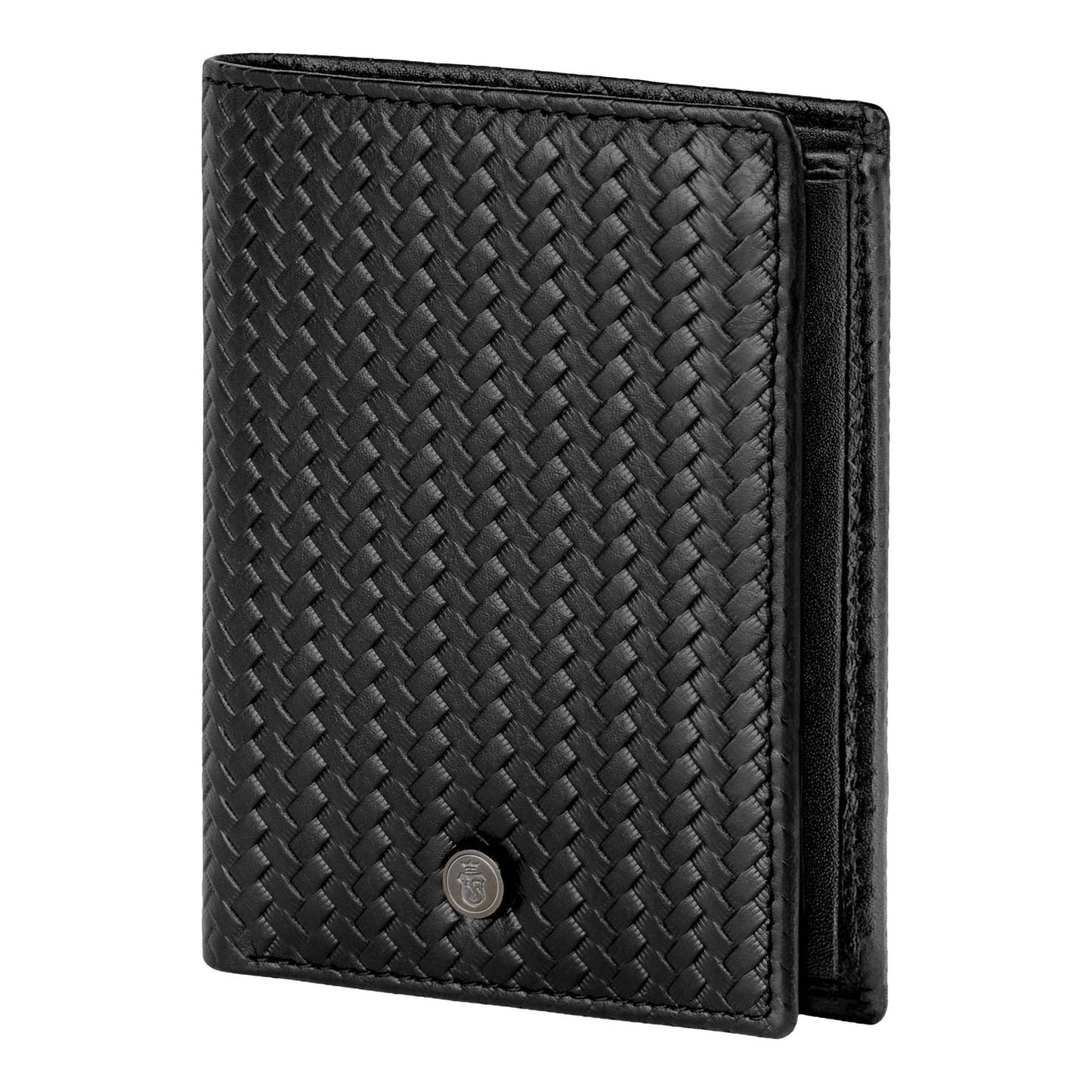 Festina Doppelkartenhalter Interlace Black