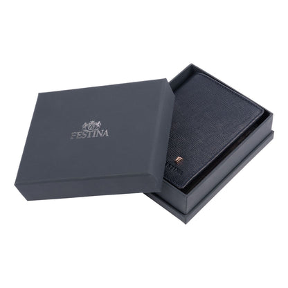 Festina Card holder with flap Chronobike Navy