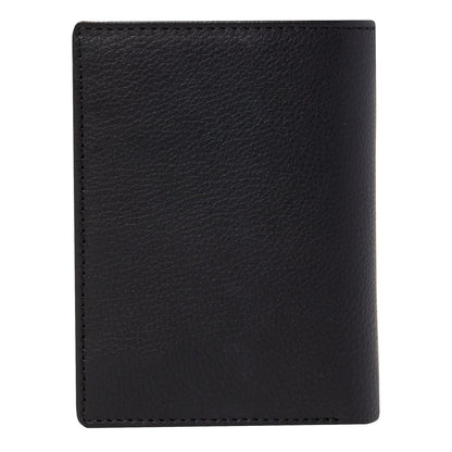 Festina Card holder with flap Button Black