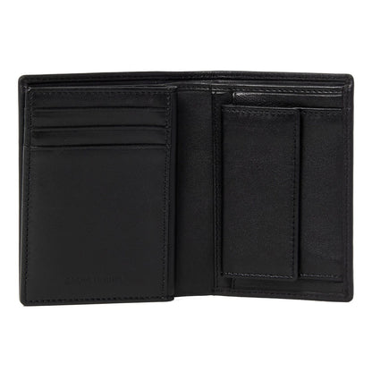 Festina Card holder with flap Button Black