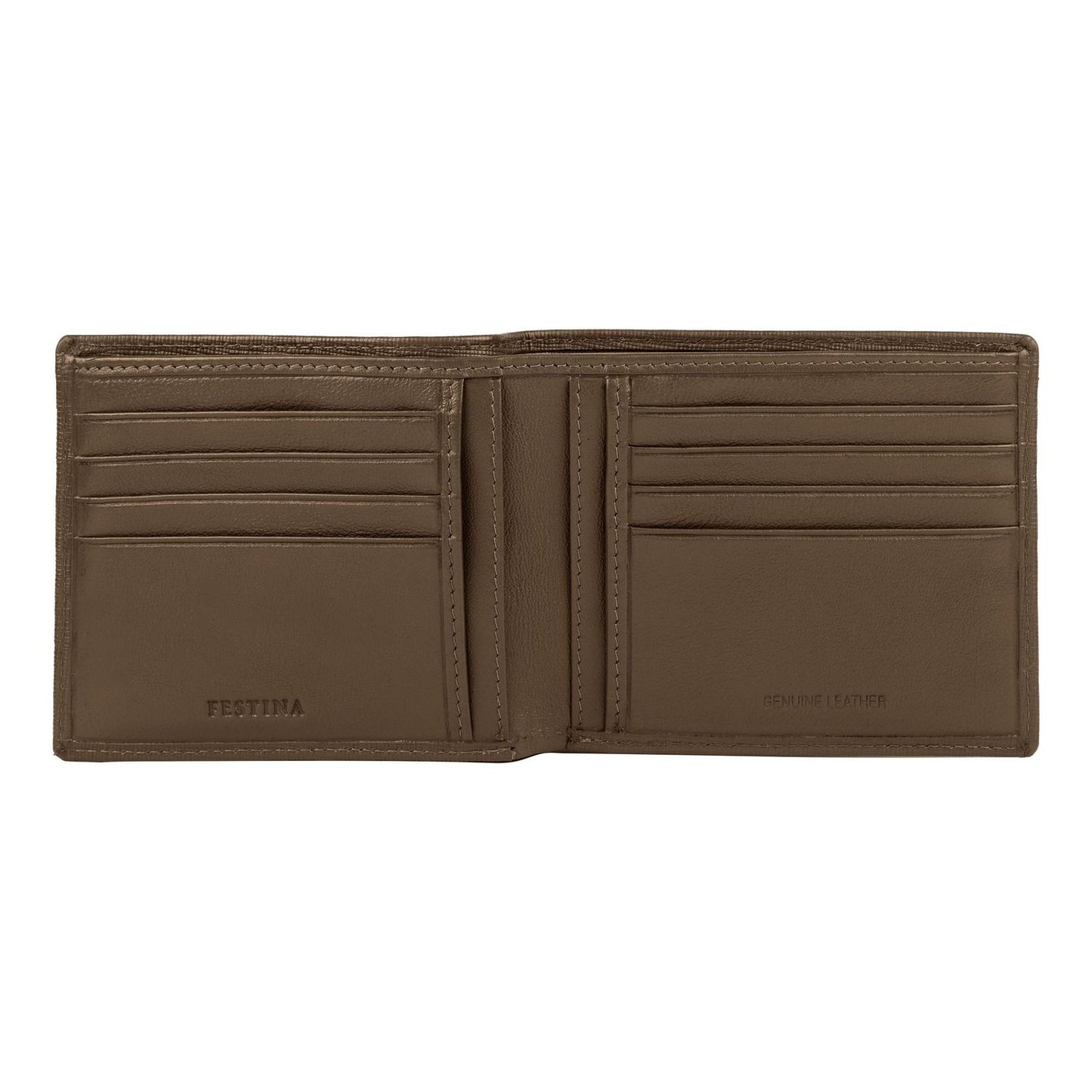 Festina Brieftasche Chronobike Camel