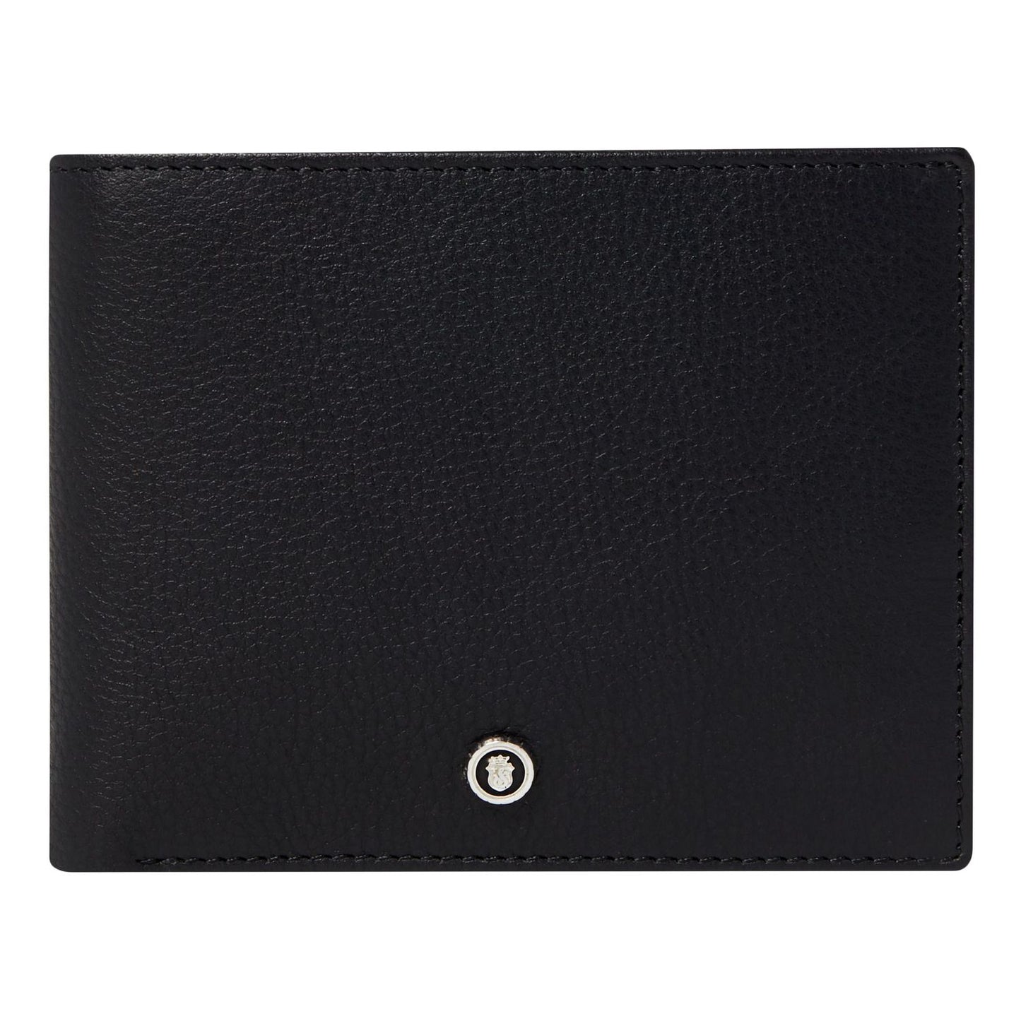 Festina Brieftasche Button Black