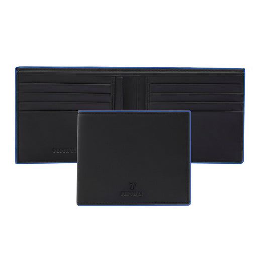 Festina Brieftasche Black Edition Blue