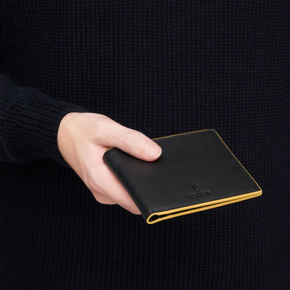 Festina Brieftasche Black Edition Yellow