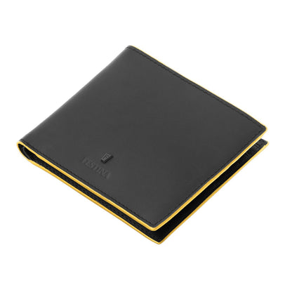 Festina Brieftasche Black Edition Yellow