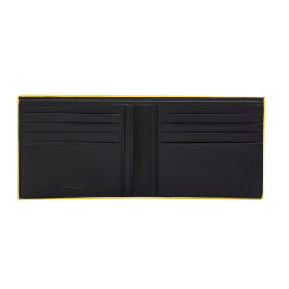 Festina Brieftasche Black Edition Yellow