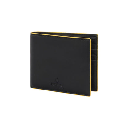 Festina Brieftasche Black Edition Yellow