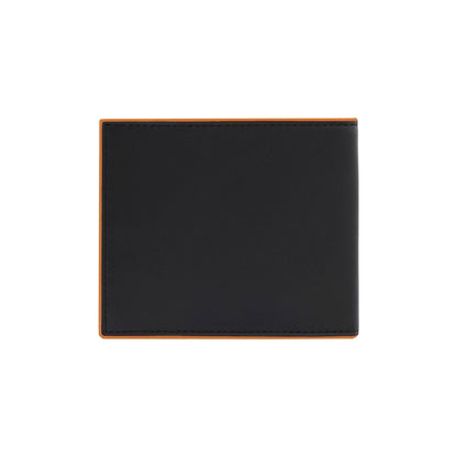 Festina Brieftasche Black Edition Orange