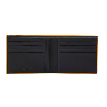 Festina Brieftasche Black Edition Orange