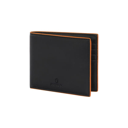 Festina Brieftasche Black Edition Orange