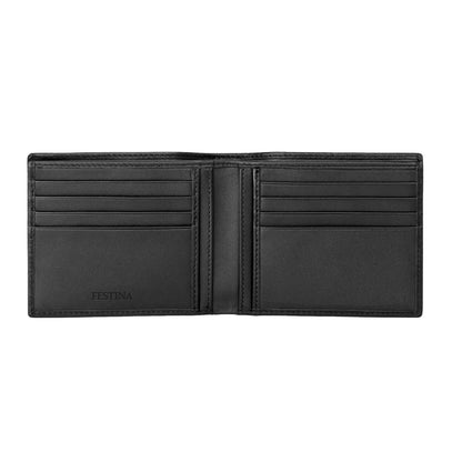 Festina Brieftasche Karten Interlace Black