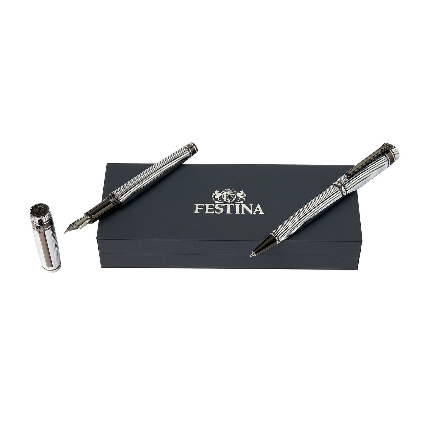 Festina Set FSH4702B + FSH4704B