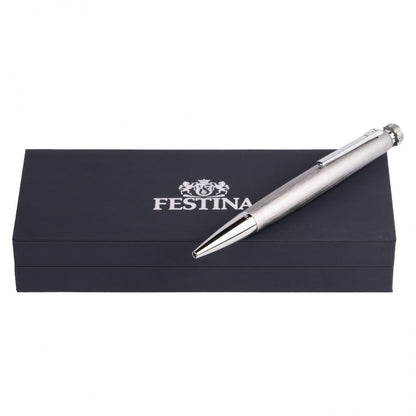 Festina Kugelschreiber Chronobike Classic All Chrome