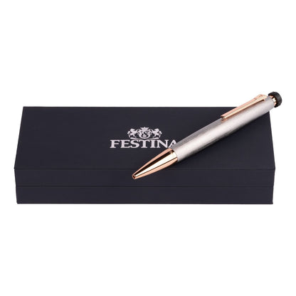Festina Kugelschreiber Chronobike Rose Gold Chrome