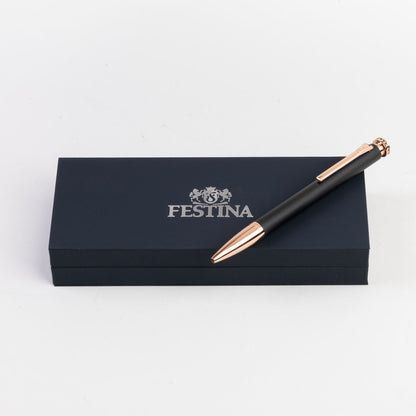 Festina Kugelschreiber Mademoiselle Black