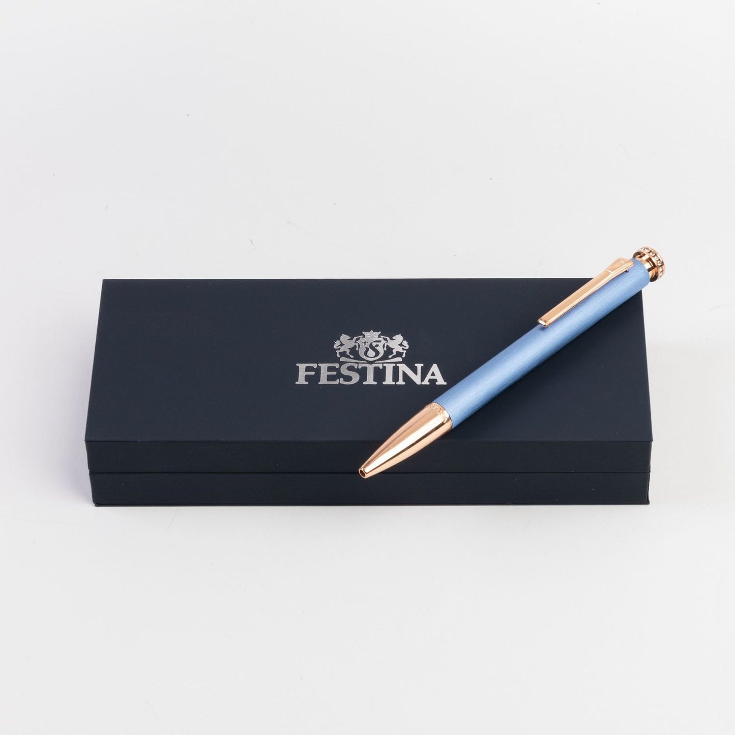 Festina Kugelschreiber Mademoiselle Light Blue