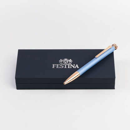 Festina Kugelschreiber Mademoiselle Light Blue