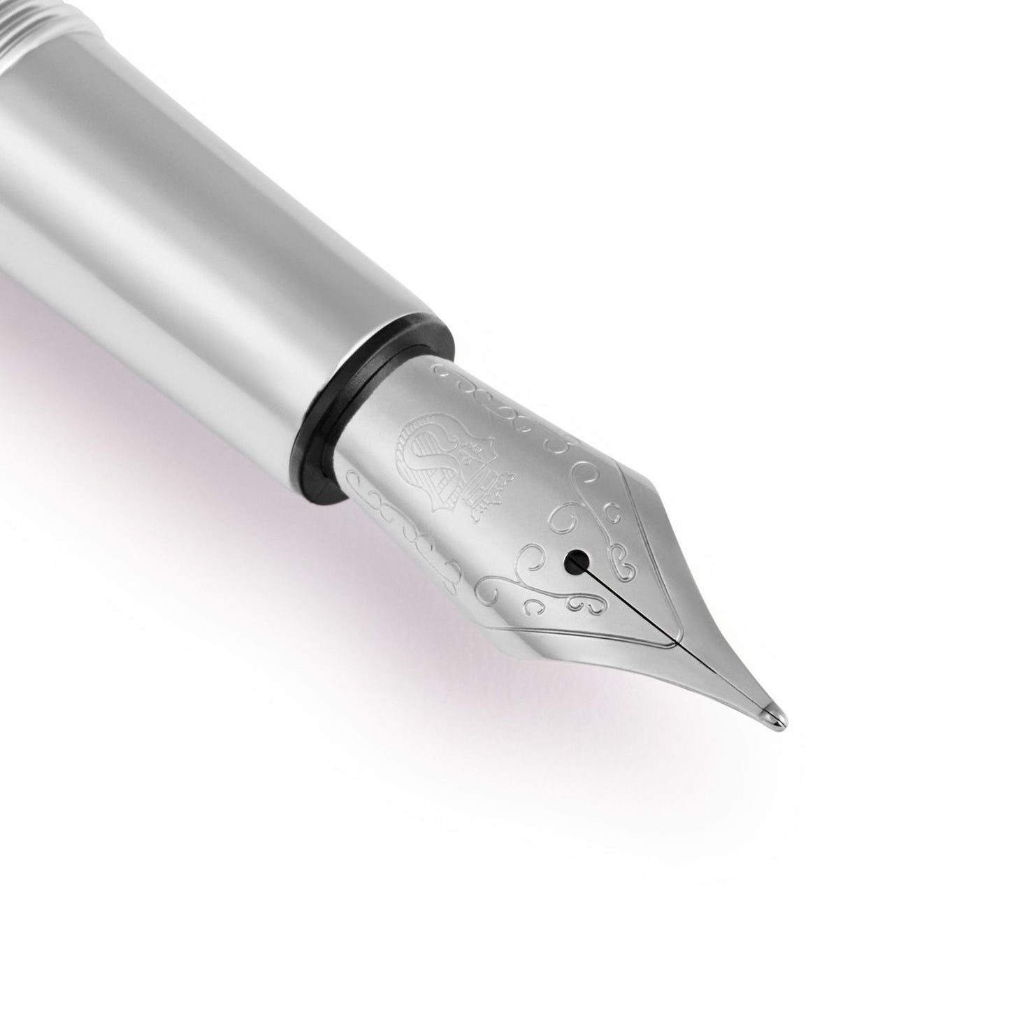 Festina Füllfederhalter Chronobike Chrome Black