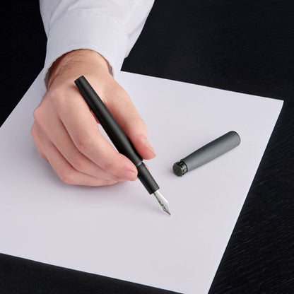 Festina Füllfederhalter Chronobike Black Gun